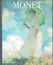 MONET I classici dell’arte rizzoli skira 4 libro Pittura illustrato quadri