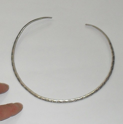 Collana bagno argento - collana,