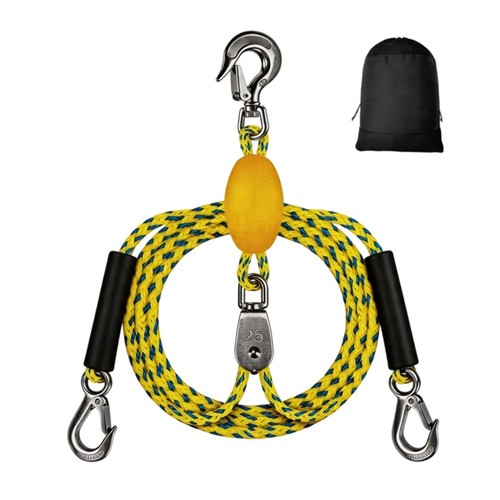 Corda traino 46cm 4m - corda, 2,4m