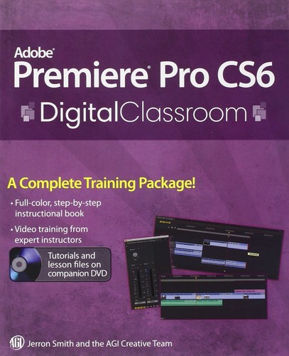 Premiere pro cs6 - premiere, digital