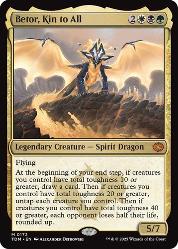 2025 magic the gathering tdm - 2025, magic: