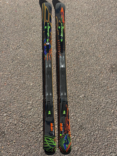 Sci nordica fire arrow - fire, 84