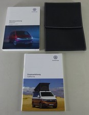 Cartella di bordo con manuale
