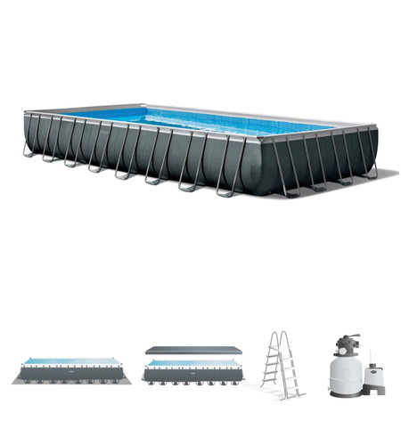 Piscina fuori terra con - piscina,