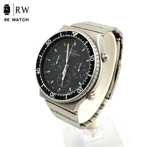 Seiko speedmaster 7a28 7040 - seiko,