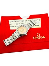 Omega Constellation Quarzo