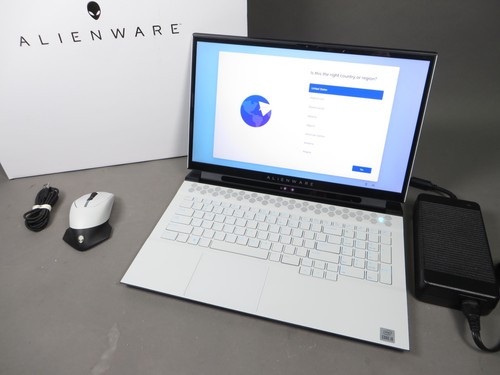 Alienware m17 uhd gaming - alienware,