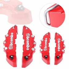 Kit 4 Pezzi Copri Pinza Freno