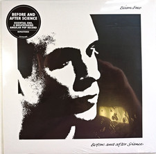 Brian Eno Before And After