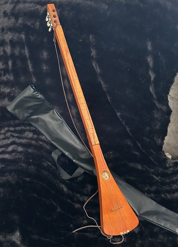 Bastone dulcimer vintage - dulcimer,