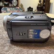 JVC Everio GZ-MG37U 30GB HDD