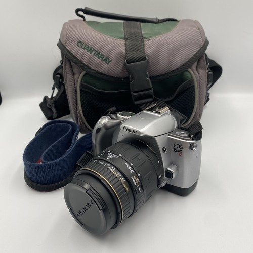 Kit fotocamera reflex