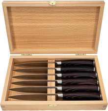 Set Coltelli Da Bistecca, 6