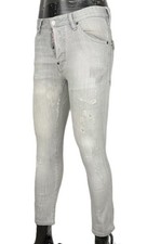Jeans Dsquared2 Uomo Taglia 44