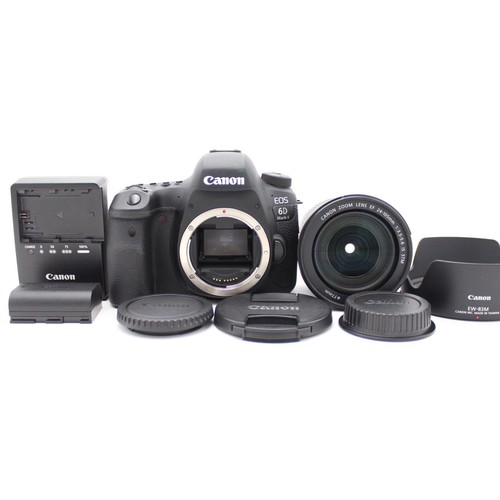Canon eos mark - eos, 6d