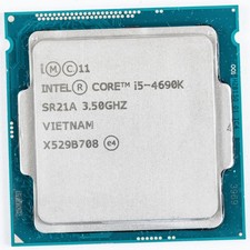 Processore Intel Core i5-4690K