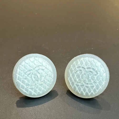 Orecchini vintage chanel - orecchini,