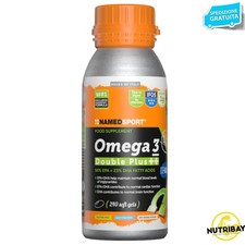 Named Sport  Omega 3 Double
