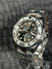 Orologio Seikomod rodio yacht