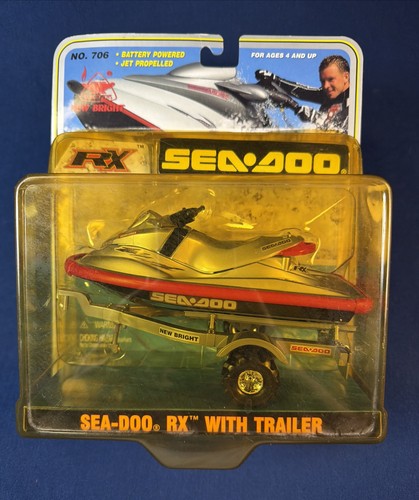 Vintage new bright sea - bright, sea-doo