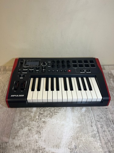 Novation impulse ableton - 25,