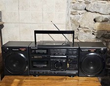 Panasonic RX-DS660 Boombox