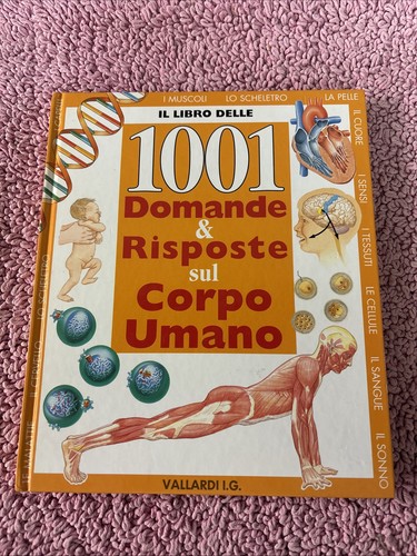Libro delle 1001 domande e - delle,