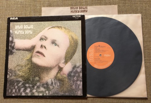 David bowie hunky dory 1972 - bowie,