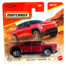 Matchbox 2024 Chevy Chevrolet