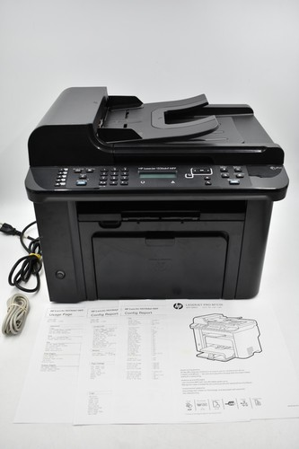 Laserjet 1536dnf stampante - laserjet,