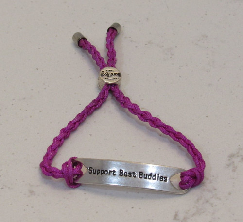 Best buddies bracciale - best,