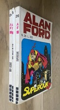 ALAN FORD - Sequenza Completa
