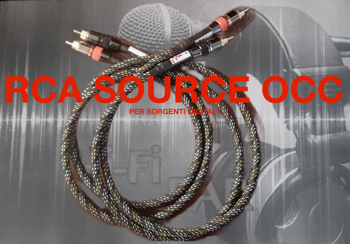 Cavo rca audio - rca,