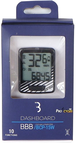Compteur bbb dashboard bcp 15w - compteur, bcp-15w