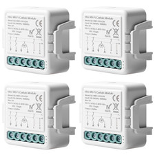 Tuya Wifi, Interruttore per Tapparelle, Modulo per Tapparelle, 2,4 Ghz, Controll