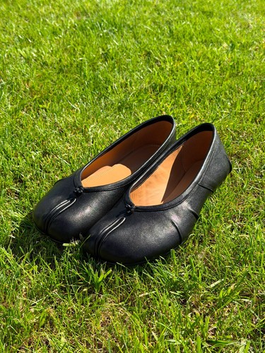 Ballerine maison margiela tabi - ballerine,