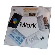 Apple iWork 2008 Macintosh