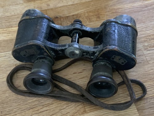 Carl zeiss jena binocolo - carl,