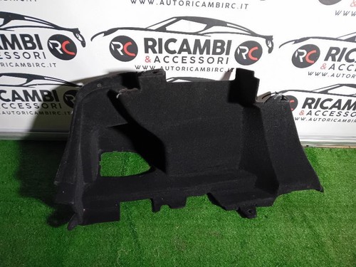 Rivestimento cofano posteriore - rivestimento,
