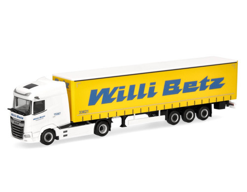 Herpa 320290 daf facelift - daf,