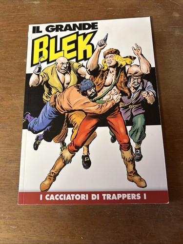 Grande blek i cacciatori - il,
