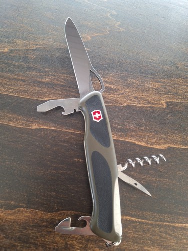 Victorinox ranger grip - victorinox, m