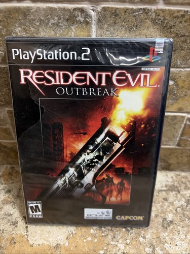 Resident evil outbreak - evil:, •