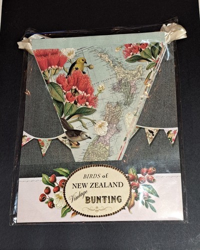 Bunting bandiere - bunting,