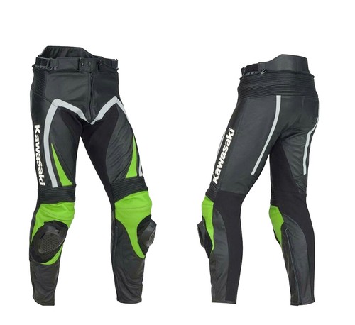 Pantaloni pelle da - in,