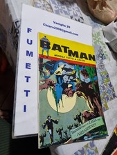 BATMAN WILLIAMS ORIGINALE 1