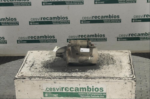 98014743 motor arranque - , opel