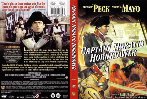 Captain horatio hornblower - captain,