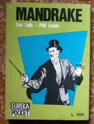 Mandrake eureka pocket numero - pocket,