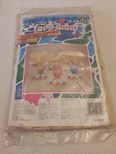 Topo gigio giochi preziosi - gigio,